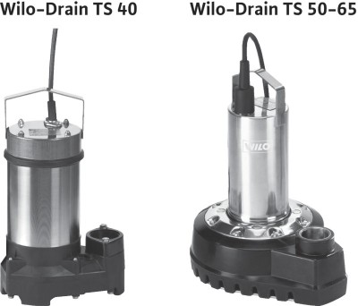             10  () Wilo-Drain TS 50 H 133/22 DM